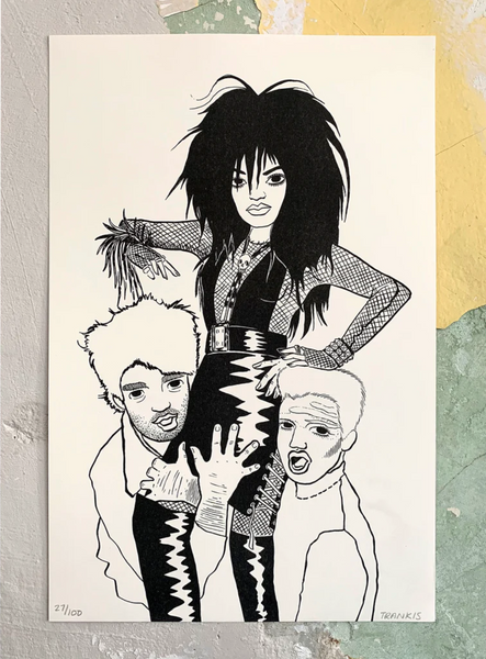 Bientrankis prints