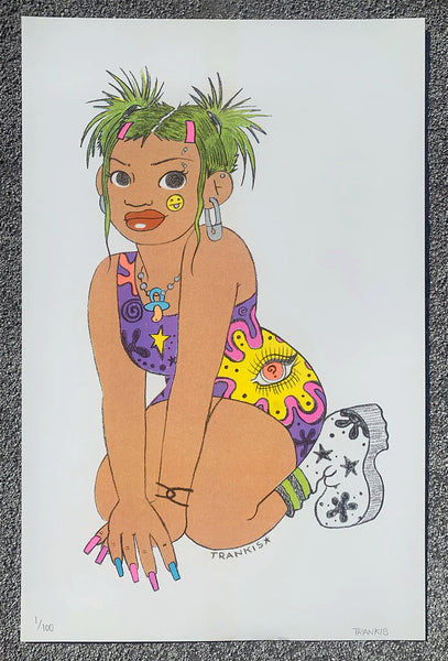 Bientrankis prints