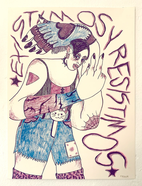 Frosh BIG Prints