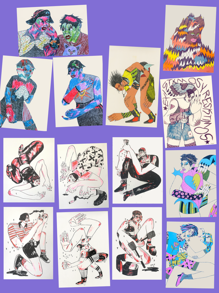 Frosh BIG Prints