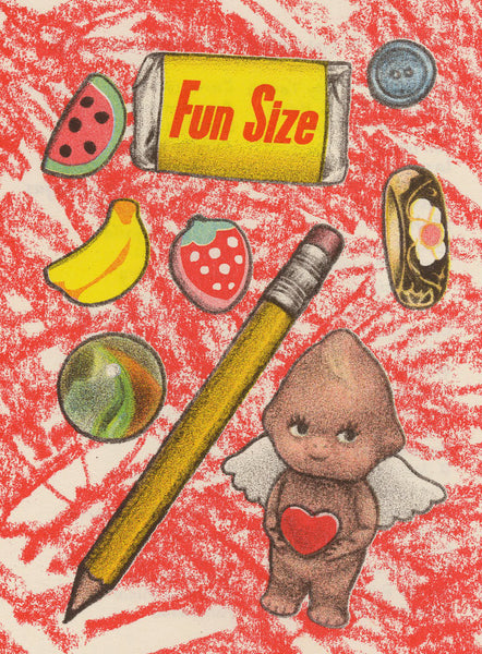 Fun Size Anthology