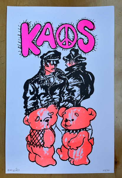 Kaos by Mony Kaos