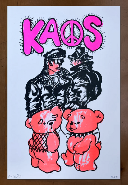 Kaos by Mony Kaos