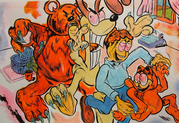 Garfield & Friends