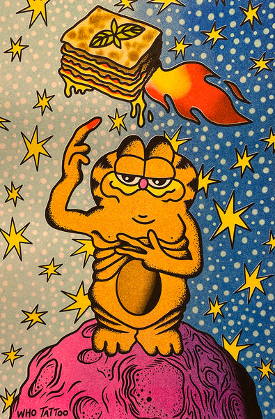 Garfield & Friends