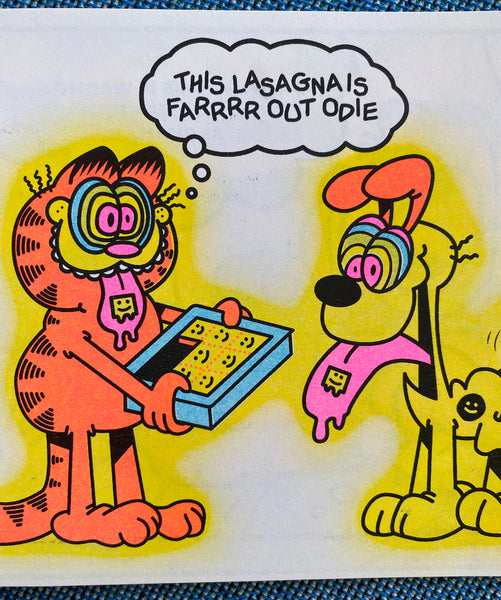 Garfield & Friends