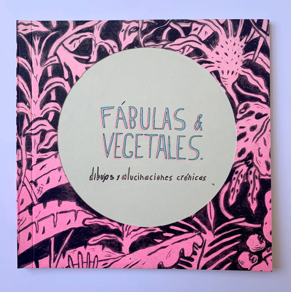 Fábulas & Vegetales by Daniel Berman