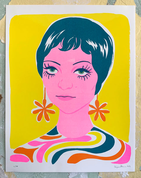 Sixties Woman