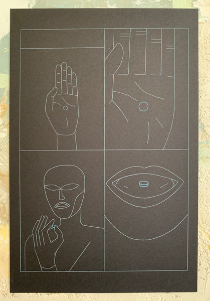AN EXERCISE by Elevator Teeth
