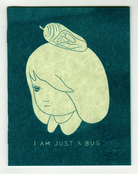 I AM JUST A BUG by Mariangela Le Thanh
