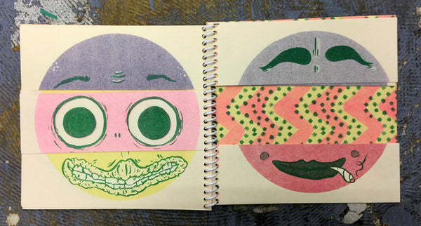 Humorous Faces of Funny Cases 3