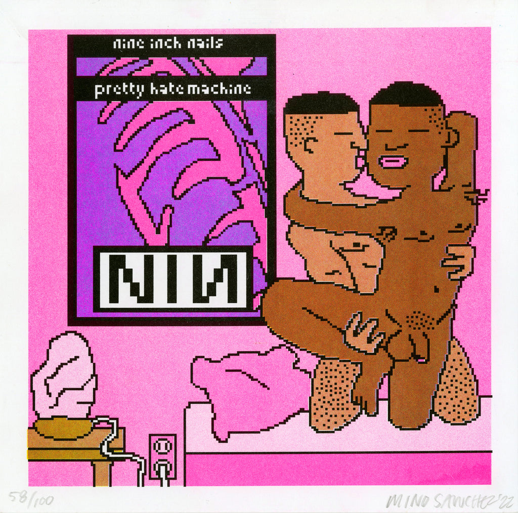 NIN - mino sanchez