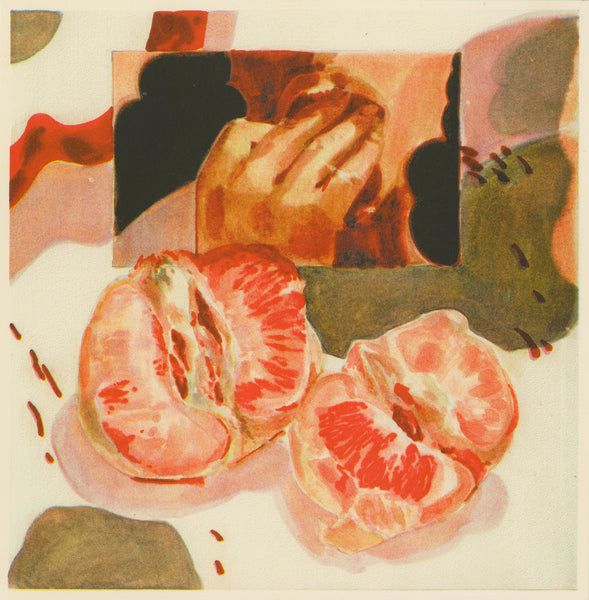 Oda al Pomelo - Mónica Figueroa