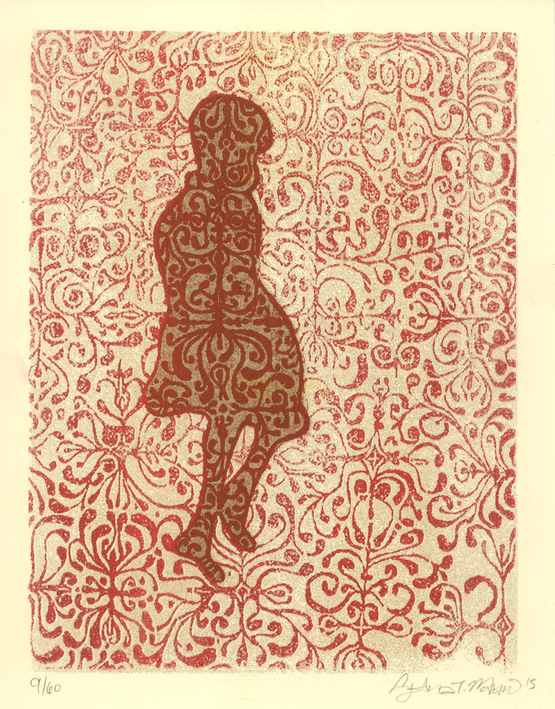 Untitled (Jumping Girl)