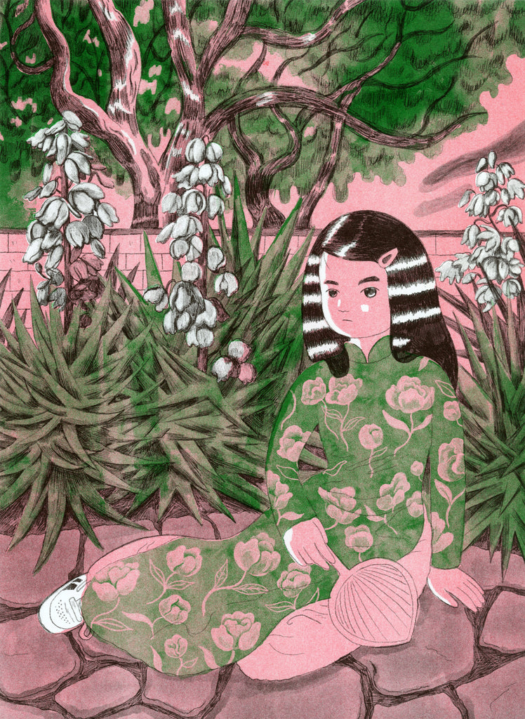 Yucca - Mariangela Le Thanh