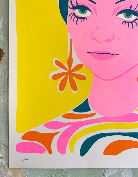 Sixties Woman
