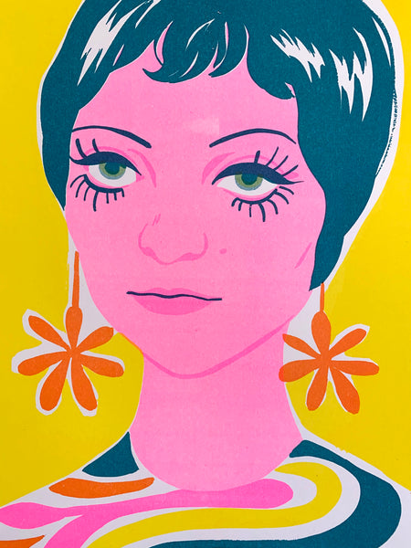 Sixties Woman