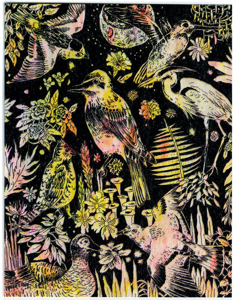 Untitled (Birds 2)