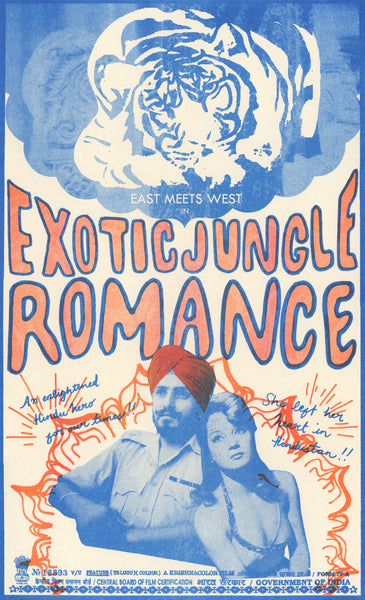Exotic Jungle Romance